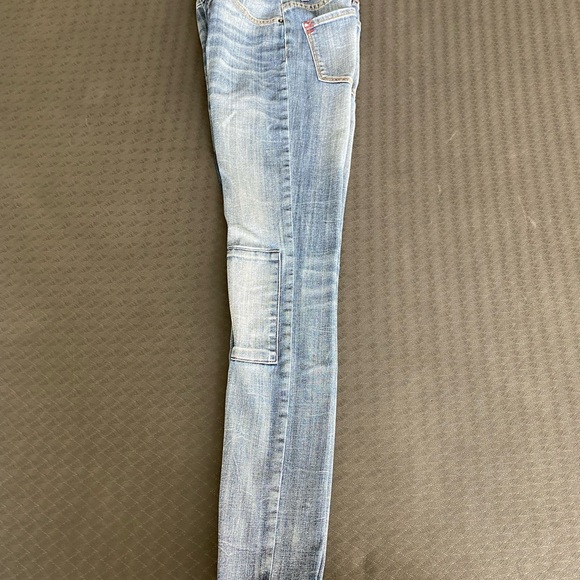 BDG Jeans - High Rise Patchwork - Picture 8 of 9